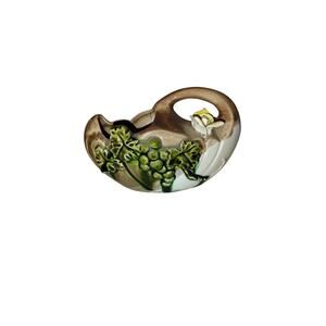 vintage decorative pottery  creamer,